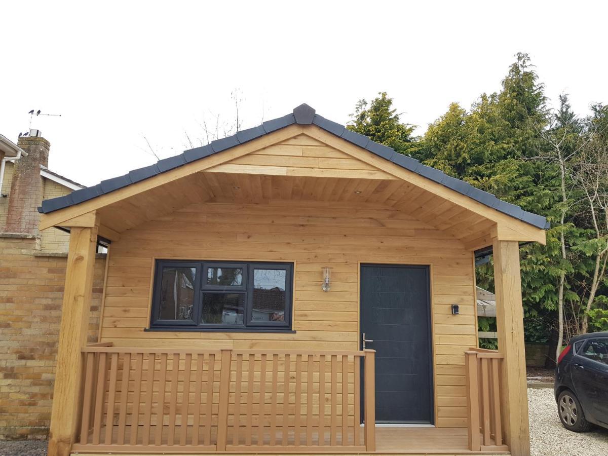 Wyvern Apartment Yeovil Exterior foto